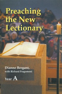 Cover Preaching the New Lectionary