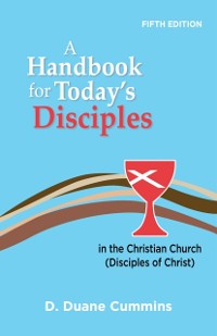 Cover Handbook for Today's Disciples, 5th Edition
