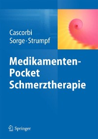 Cover Medikamenten-Pocket Schmerztherapie
