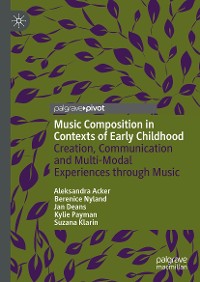 Cover Music Composition in Contexts of Early Childhood