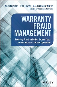 Cover Warranty Fraud Management
