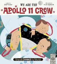 Cover We Are The Apollo 11 Crew