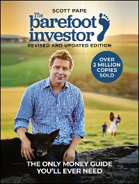 Cover The Barefoot Investor, Classic Edition