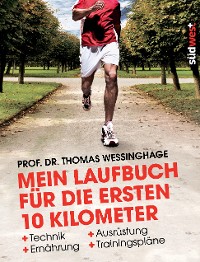 Cover Mein Laufbuch für die ersten 10 Kilometer