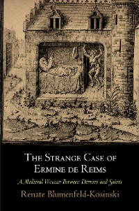 Cover The Strange Case of Ermine de Reims