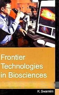 Cover Frontier Technologies In Biosciences