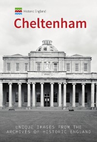 Cover Historic England: Cheltenham