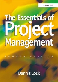 Cover Essentials of Project Management