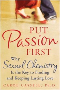Cover Put Passion First