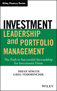 Cover Investment Leadership and Portfolio Management