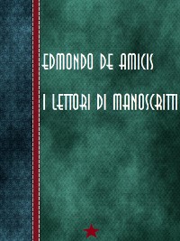 Cover I lettori di manoscritti