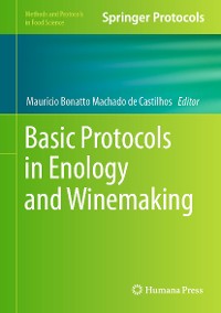 Cover Basic Protocols in Enology and Winemaking