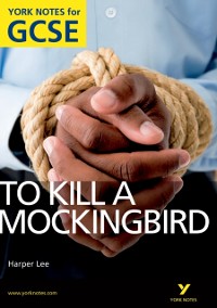 Cover York Notes for GCSE: To Kill a Mockingbird Kindle edition