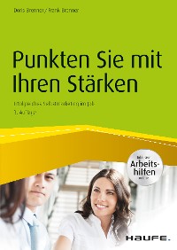 Cover Punkten Sie mit Ihren Stärken - inkl. Arbeitshilfen online