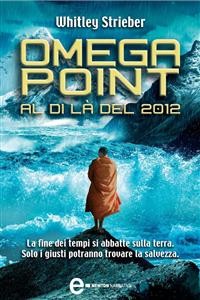 Cover Omega Point. Al di là del 2012