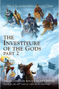 Cover The Investiture of the Gods, Part 2