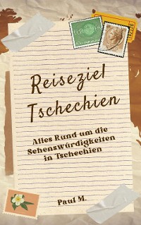 Cover Reiseziel Tschechien