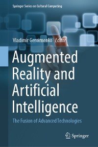 Cover Augmented Reality and Artificial Intelligence