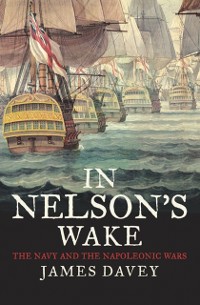 Cover In Nelson's Wake