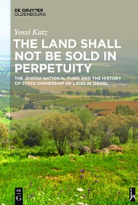 Cover The Land Shall Not Be Sold in Perpetuity
