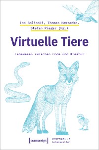 Cover Virtuelle Tiere