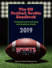Cover SIS Football Rookie Handbook 2019