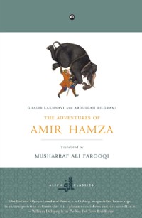 Cover Adventures of Amir Hamza