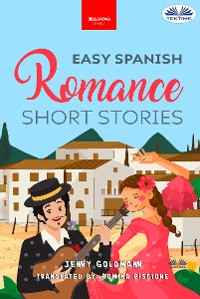 Cover Easy Spanish Romance Short Stories