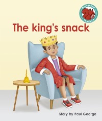 Cover king's snack