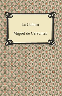 Cover La Galatea