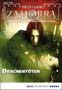 Cover Professor Zamorra 1005