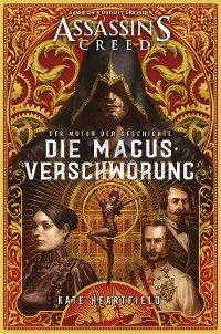 Cover Assassin's Creed: Die Magus-Verschwörung