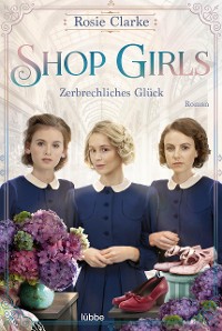 Cover Shop Girls - Zerbrechliches Glück