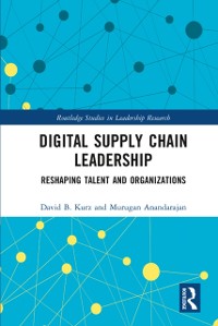 Cover Digital Supply Chain Leadership