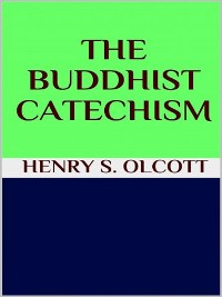 Cover The Buddhist catechism