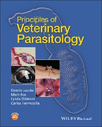 Cover Principles of Veterinary Parasitology