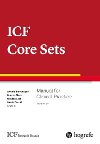Cover ICF Core Sets