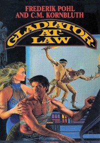 Cover Gladiator-At-Law