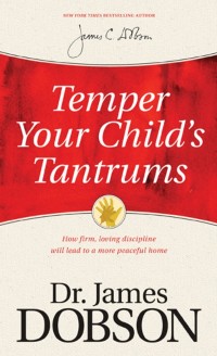 Cover Temper Your Child's Tantrums