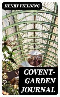 Cover Covent-Garden Journal