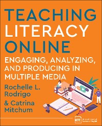 Cover Teaching Literacy Online