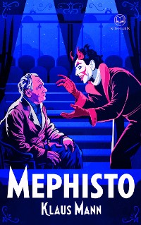 Cover Klaus Mann: Mephisto