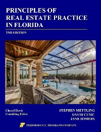 Cover Principles of Real Estate Practice in Florida