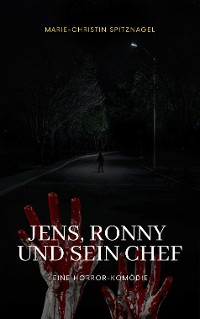 Cover Jens, Ronny und sein Chef