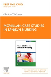 Cover Case Studies in LPN/LVN Nursing E-Book