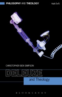 Cover Deleuze and Theology