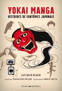 Cover Yokai Manga - Histoires de fantômes japonais