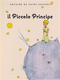 Cover Il Piccolo Principe