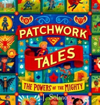 Cover Patchwork Tales