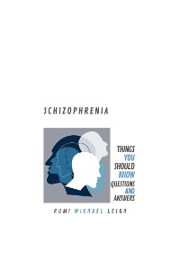 Cover Schizophrenia